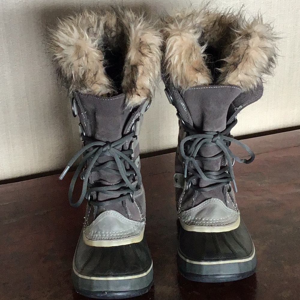 Sorel Joan of Arctic Boots